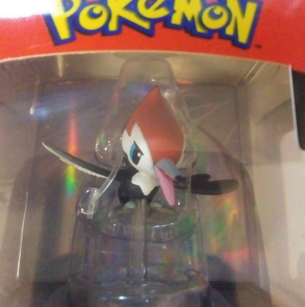 Pikipek Pokemon Minifigure New